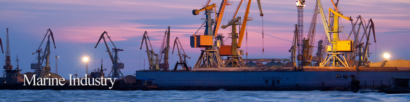 Marine Industry