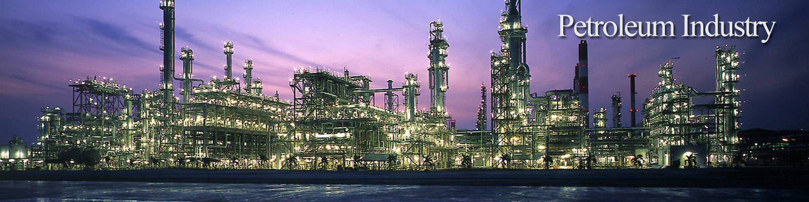 Petroleum Industry